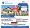 Casă &icirc;n construcție de v&acirc;nzare &ndash; Comuna Ciobanu, Jud. Constanța