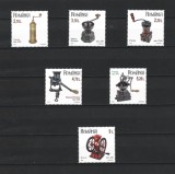 ROMANIA 2023 - RASNITE, MNH - LP 2429