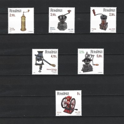 ROMANIA 2023 - RASNITE, MNH - LP 2429 foto