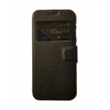 Husa Flip Carte Smart Look 2 Huawei P20 Lite Negru
