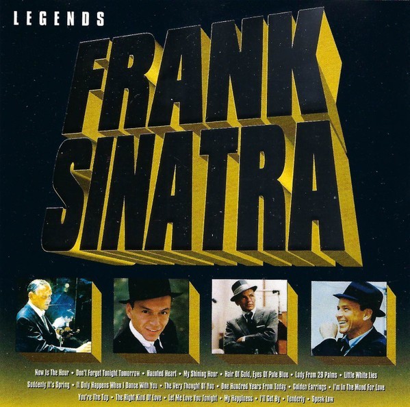 CD Frank Sinatra &ndash; Legends (NM)