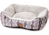 Patut blanita Furry gri 50/40/17 cm