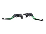 Set 2 manete frana si ambreiaj Suzuki GSXR 600 97-03/750 96-03/1000 01-04/GSX-S7... Cod Produs: MX_NEW CNCR0081G