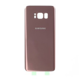 Capac Baterie Spate Samsung Galaxy S8 SM-G950 Roz Auriu