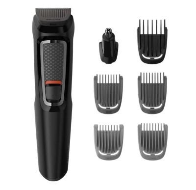 Aparat de tuns barba si parul 7 in 1 PHILIPS Multigroom MG3720/15 foto