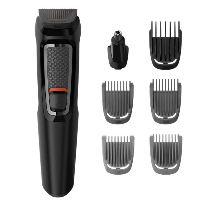 Aparat de tuns barba si parul 7 in 1 PHILIPS Multigroom MG3720/15