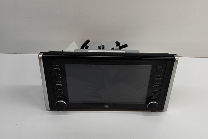 Unitate radio CD navigație TOYOTA RAV 4 V XA50 2019 OEM: Off-road | 30467516