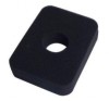 Filtru aer motosapa / motocultor - tip burete Honda GX 120, 160, 200