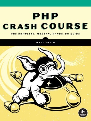 PHP Crash Course foto
