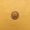Germania 1 Reichspfennig / Pfennig 1924 J