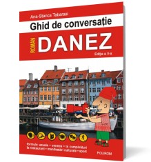 Ghid de conversatie roman-danez - Ana-Stanca Tabarasi - Polirom