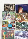 bnk cld Calendare de buzunar - Romania - lot 75 calendare 1990 - 2017