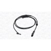 Senzor ABS Renault Kangoo / Grand Kangoo 2 Kw0/1 02.08-, Kangoo Be Bop Kw0/1 02.09-, Kangoo Express Fw0/1 02.08-, Spate, Dreapta, Magneti Marelli