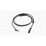 Senzor ABS Renault Kangoo / Grand Kangoo 2 (Kw0/1) 02.08-, Kangoo Be Bop (Kw0/1) 02.09-, Kangoo Express (Fw0/1) 02.08-, Spate, Dreapta, MAGNETI MAREL