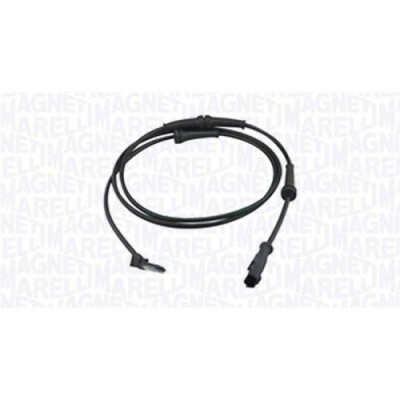 Senzor ABS Renault Kangoo / Grand Kangoo 2 (Kw0/1) 02.08-, Kangoo Be Bop (Kw0/1) 02.09-, Kangoo Express (Fw0/1) 02.08-, Spate, Dreapta, MAGNETI MAREL foto