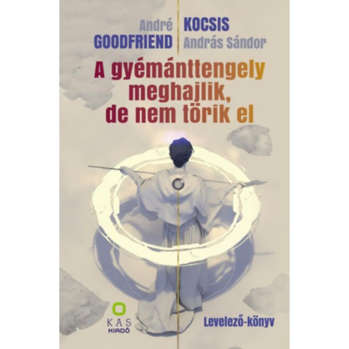 A gy&eacute;m&aacute;nttengely meghajlik, de nem t&ouml;rik el - Andr&eacute; Goodfriend