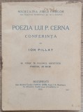 Poezia lui P. Cerna - Ion Pillat// 1916