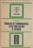 Probleme de termodinamica, fizica moleculara si caldura - Anatolie Hristev