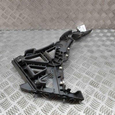 Suport bara de protecție st&amp;acirc;nga spate JAGUAR I-PACE X590 2020 OEM: J9D3-17B931-A,J9D3-17B931-A-PIA-01 28099342 foto