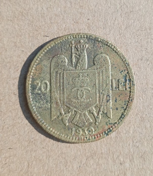 20 lei 1930
