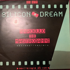 Disc Vinil MAXI Silicon Dream - Marcello The Mastroianni-Blow Up -INT 125.581