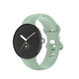 Cumpara ieftin Curea Bratara Edman pentru Google Pixel Watch, marimea S, Mint