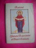 HOPCT CARTE-ACATISTUL SFANTULUI ACOPERAMANT AL MAICII DOMNULUI [ 1 ] -64 PAG-CARTICICA DE BUZUNAR