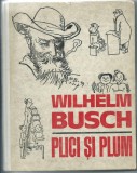 Wilhelm Busch - Plici si Plum