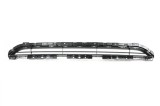 Grila bara de protectie Audi Q3 (8u), 06.2011-02.2015, Fata, Central, Aftermarket