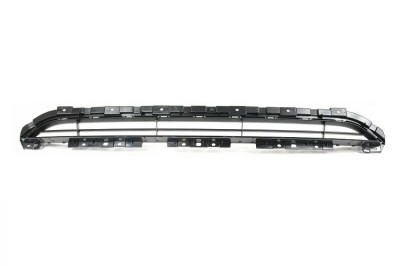 Grila bara de protectie Audi Q3 (8u), 06.2011-02.2015, Fata, Central, Aftermarket foto