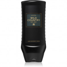 Avon Wild Country gel parfumat pentru duș 2 in 1 pentru bărbați 250 ml