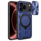 Asteroid GSM - CamGuard Pro - iPhone 18 Pro Max / iPhone 17 Pro Max - Blue