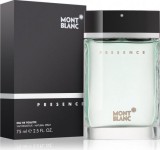 Mont Blanc, Presence, Apă de toaletă, Bărbați, 75 ml