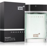 Mont Blanc, Presence, Apă de toaletă, Bărbați, 75 ml