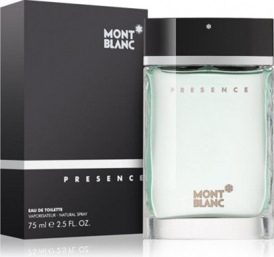 Mont Blanc, Presence, Apă de toaletă, Bărbați, 75 ml foto