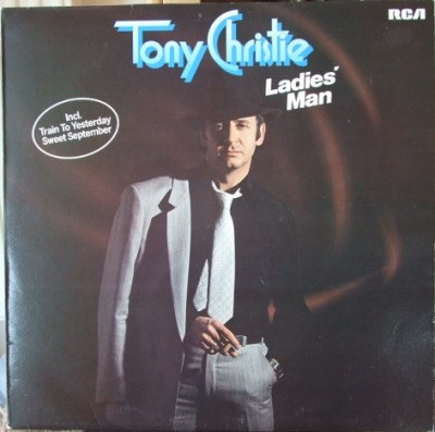 Vinil Tony Christie &amp;ndash; Ladies&amp;#039; Man (VG++) foto