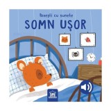 Povești cu sunete. Somn ușor - Giulia Pesavento