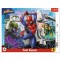 Puzzle 25 plansa curajosul spiderman