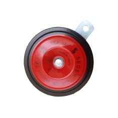 Claxon auto 12V 335HZ tip disc, la bucata, K-Jet mufe 2x (6.3x0.8) foto