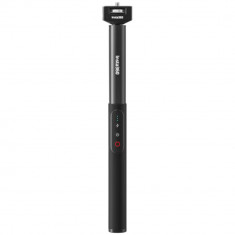 Selfie Stick Invisible Power pentru camere Insta360