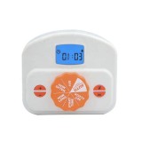 Cumpara ieftin Aproape nou: Programator pentru irigare PNI BX-6609, display LCD, alb