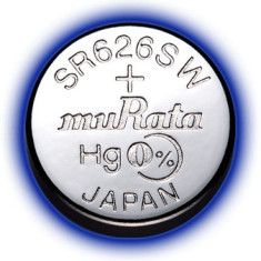 Baterie pentru ceas - Murata SR626SW - 377