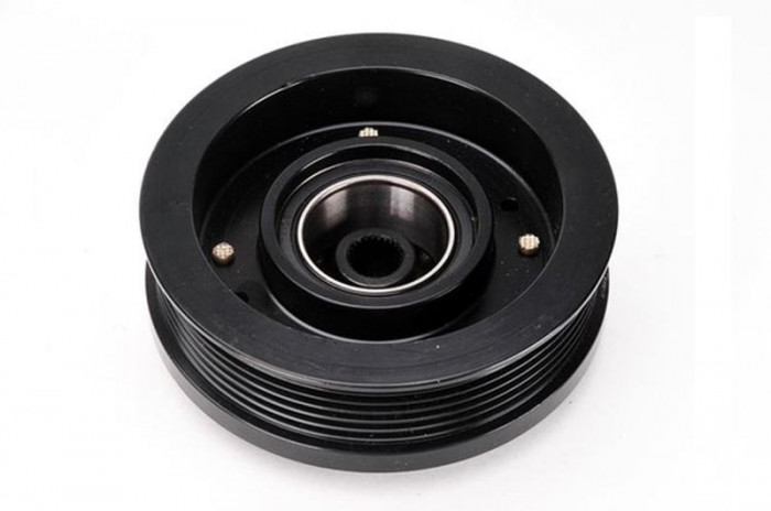 Cupla magnetica compresor AC MERCEDES C-CLASS T-Model (S203) (2001 - 2007) THERMOTEC KTT040046
