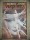 Viata mea- Isadora Duncan