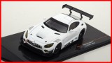 Macheta MERCEDES AMG GT3 (scara 1/43) IXO, 1:43