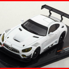 Macheta MERCEDES AMG GT3 (scara 1/43) IXO