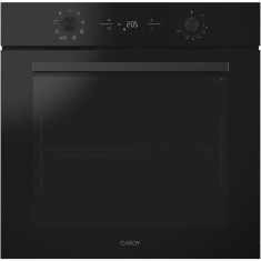 Cuptor incorporabil Candy Titanium CA6 NP3T2HTB, Electric, 78 litri, Curatare Hidrolitica, mod gatire: convectie + ventilare aer cald, 9 functii, Buto
