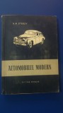 Myh 35s - NM Steblev - Automobilul modern - ed 1955