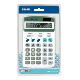 Calculator de birou Milan, 12 cifre, alb - ***