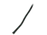 Litat Polipropilenă SPLOT &Oslash;4mm 100m Miez Negru IRPP04BLA100